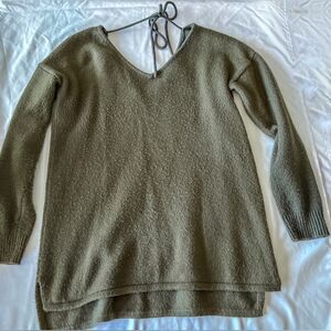 Market & Spruce Sweater Blouse